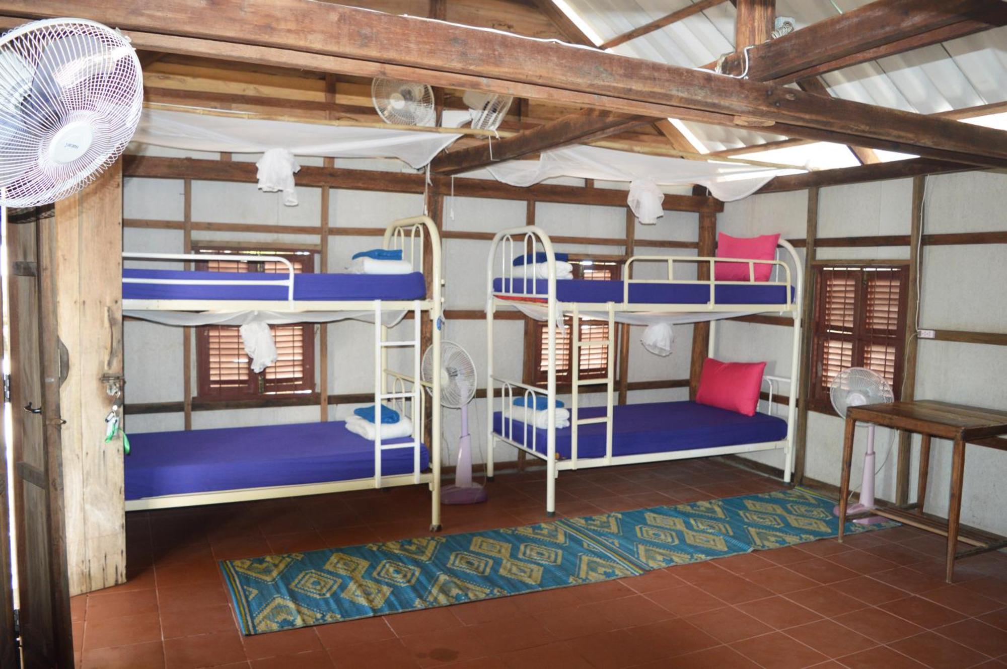 Palm Beach Bungalow Resort Prek Svay Village Ruang foto