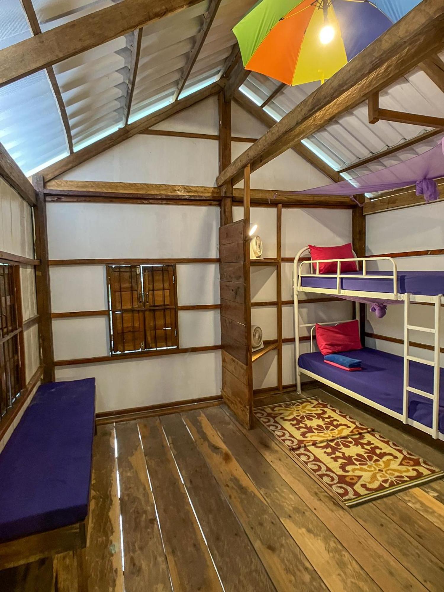 Palm Beach Bungalow Resort Prek Svay Village Ruang foto