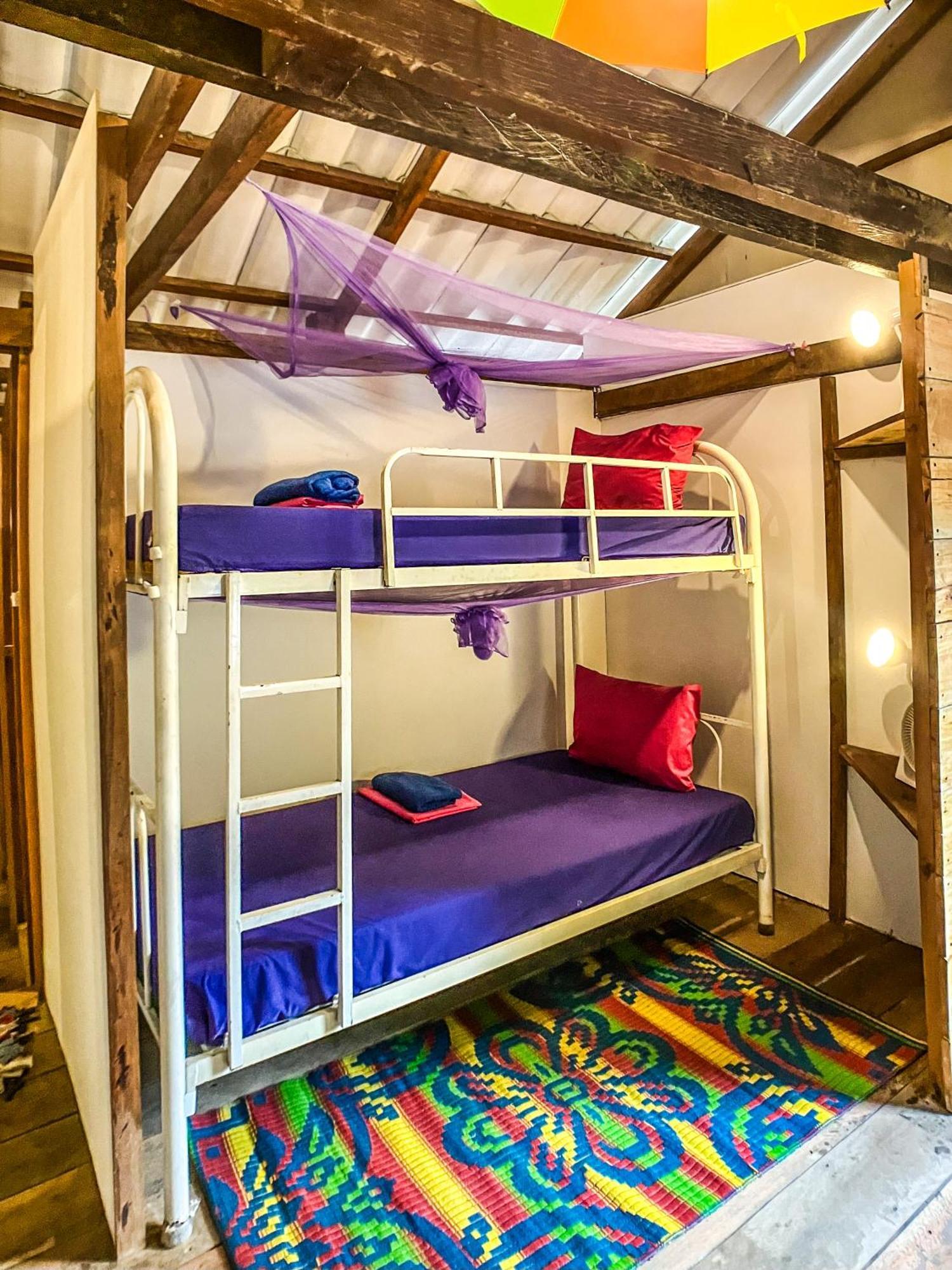 Palm Beach Bungalow Resort Prek Svay Village Ruang foto